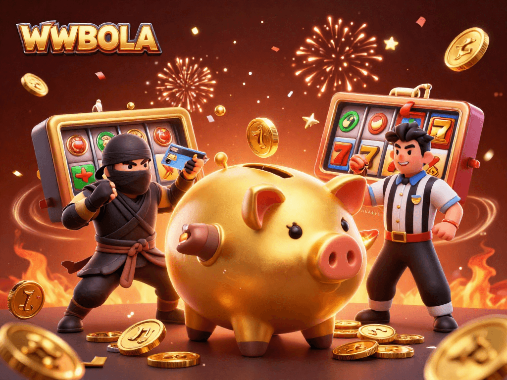 Slot WWBOLA dengan pengalaman bermain terbaik, karakter unik dan elemen permainan menarik.