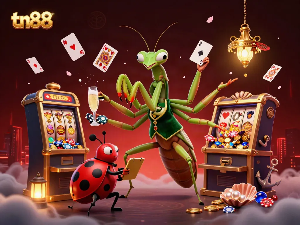 Engage with tn88 at the casino where luck reigns supreme with vibrant visuals and excitement.