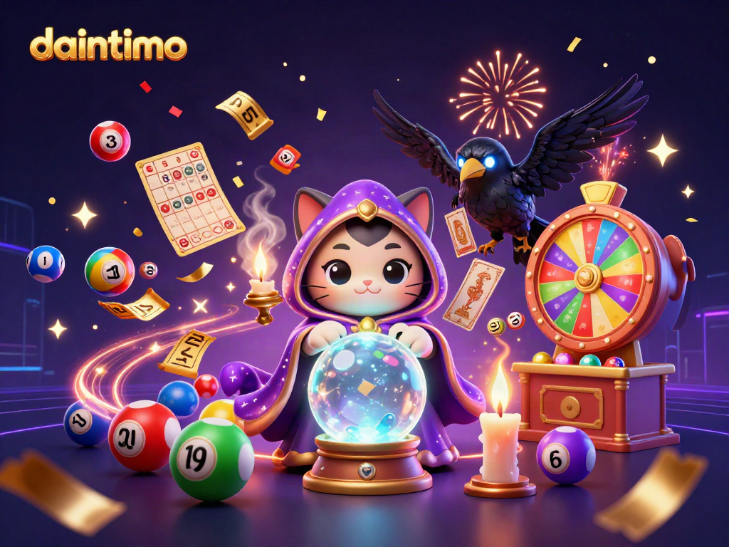 Menggunakan informasi dari daintimo, pemain mengakses berbagai game online yang memungkinkan perbandingan fitur dan ketentuan permainan.