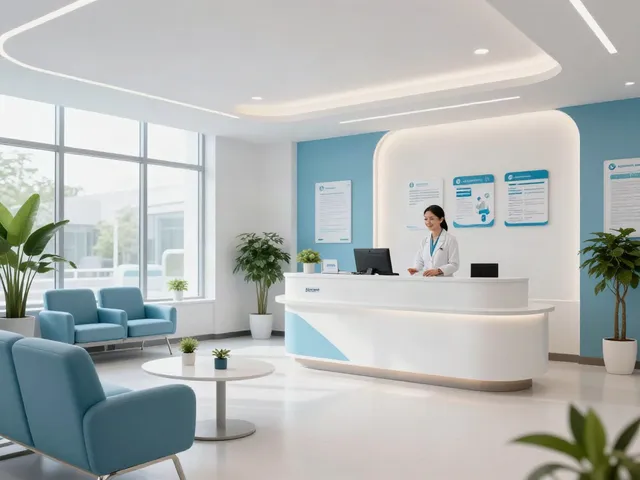 link togel integrated into patient care at a modern health clinic