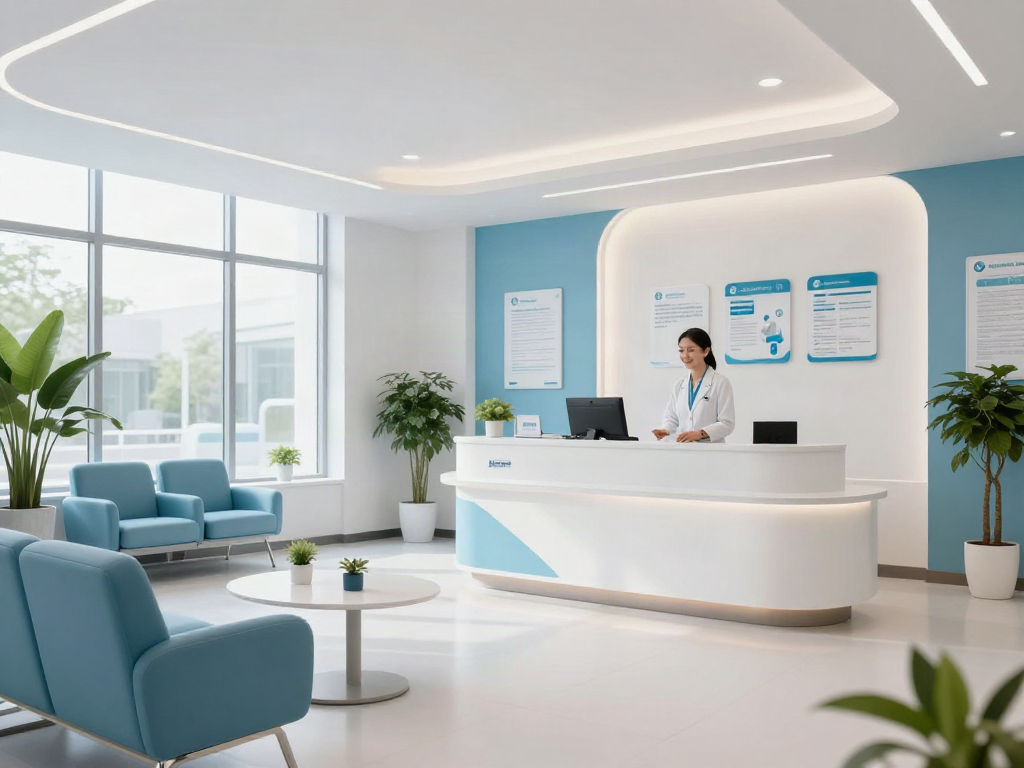 link togel integrated into patient care at a modern health clinic