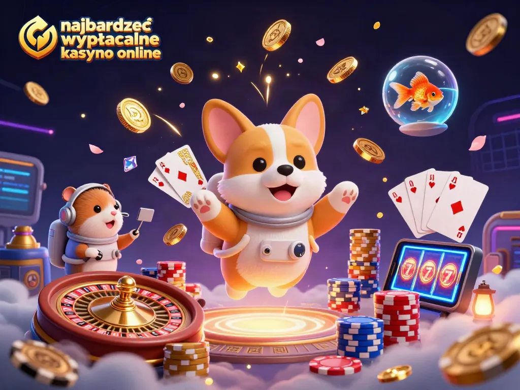 Experience the most wypłacalne kasyno online with thrilling games and quick payouts