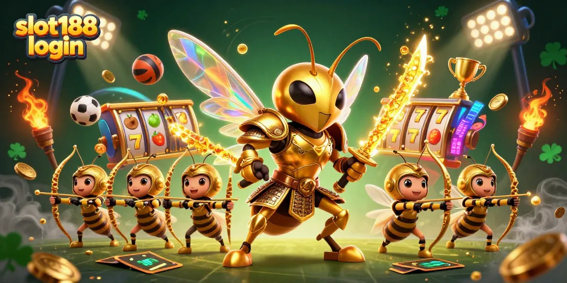 Slot188 login, akses mudah ke permainan slot dengan keamanan tinggi tanpa VPN.